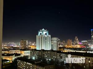 1-к квартира, вторичка, 37м2, 11/32 этаж