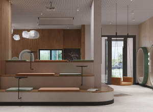 1-к квартира, вторичка, 40м2, 2/17 этаж