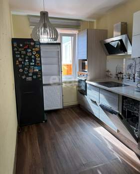 2-к квартира, вторичка, 53м2, 13/16 этаж