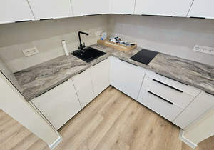 1-к квартира, вторичка, 56м2, 24/24 этаж