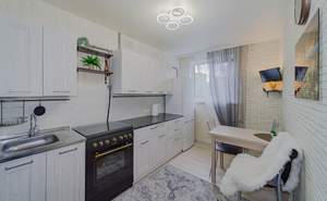 3-к квартира, вторичка, 58м2, 2/9 этаж