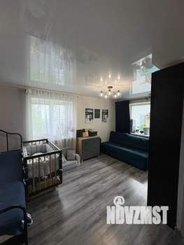 1-к квартира, вторичка, 31м2, 3/5 этаж