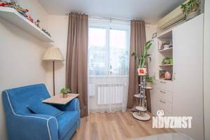 1-к квартира, вторичка, 40м2, 6/13 этаж