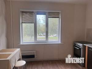 1-к квартира, вторичка, 39м2, 1/16 этаж