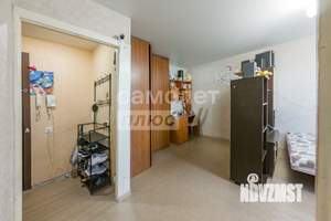 1-к квартира, вторичка, 29м2, 4/5 этаж