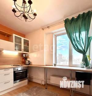 1-к квартира, вторичка, 36м2, 12/12 этаж