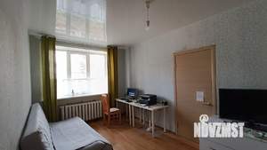 2-к квартира, вторичка, 40м2, 1/4 этаж