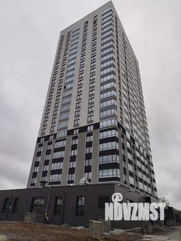 1-к квартира, вторичка, 40м2, 13/24 этаж