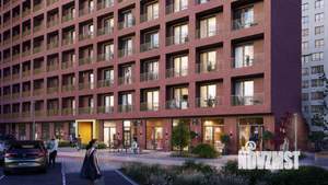 Студия квартира, вторичка, 30м2, 7/8 этаж