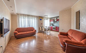 4-к квартира, вторичка, 76м2, 1/5 этаж