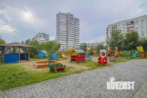 1-к квартира, вторичка, 46м2, 25/25 этаж