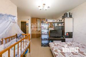 1-к квартира, вторичка, 29м2, 4/5 этаж