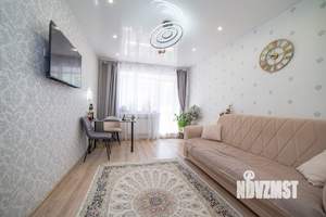 3-к квартира, вторичка, 59м2, 2/5 этаж