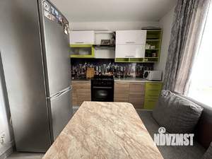 1-к квартира, вторичка, 40м2, 1/25 этаж