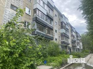 3-к квартира, вторичка, 61м2, 4/5 этаж