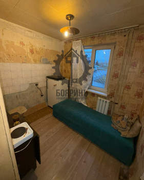 1-к квартира, вторичка, 31м2, 1/9 этаж