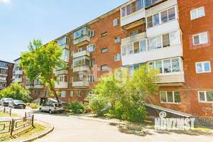 2-к квартира, вторичка, 54м2, 3/5 этаж