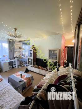 3-к квартира, вторичка, 43м2, 1/5 этаж