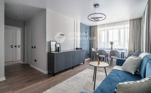 2-к квартира, вторичка, 43м2, 7/9 этаж