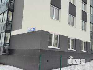 Студия квартира, сданный дом, 19м2, 4/8 этаж