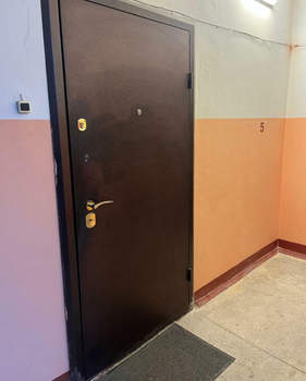 1-к квартира, вторичка, 47м2, 5/12 этаж