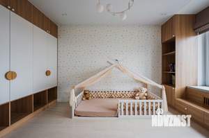 3-к квартира, вторичка, 67м2, 30/33 этаж