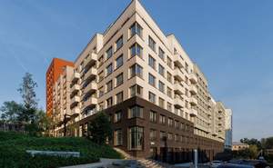 Студия квартира, вторичка, 20м2, 6/10 этаж