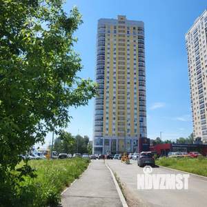 1-к квартира, вторичка, 41м2, 15/24 этаж