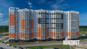 1-к квартира, вторичка, 38м2, 23/25 этаж