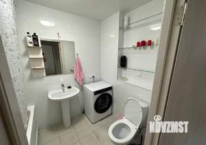 1-к квартира, вторичка, 34м2, 7/25 этаж