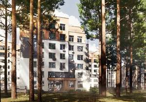 1-к квартира, вторичка, 42м2, 2/7 этаж