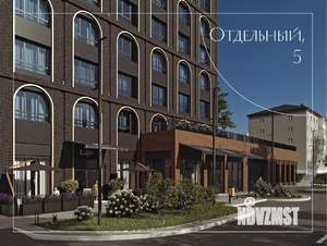 4-к квартира, строящийся дом, 127м2, 7/29 этаж