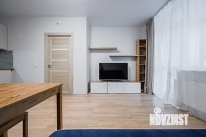 1-к квартира, вторичка, 38м2, 12/16 этаж