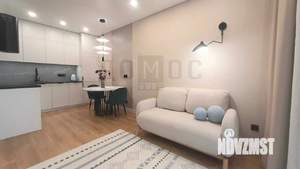 2-к квартира, вторичка, 60м2, 16/21 этаж