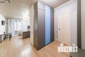 2-к квартира, вторичка, 66м2, 2/27 этаж