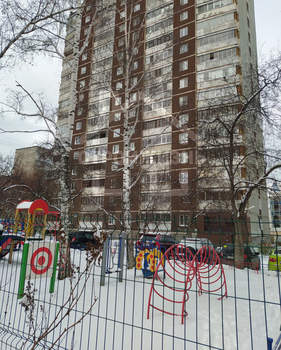 2-к квартира, вторичка, 48м2, 13/16 этаж