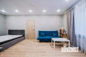 1-к квартира, вторичка, 45м2, 2/12 этаж