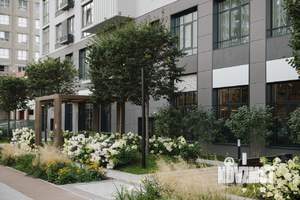 1-к квартира, вторичка, 41м2, 15/20 этаж