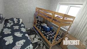 2-к квартира, вторичка, 43м2, 9/9 этаж