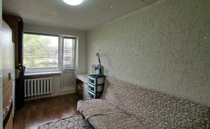 2-к квартира, вторичка, 43м2, 5/5 этаж