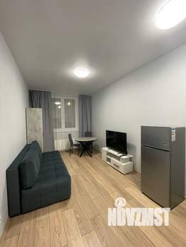 Студия квартира, вторичка, 24м2, 1/26 этаж