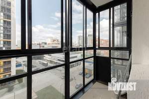 1-к квартира, вторичка, 40м2, 7/25 этаж