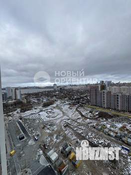 Студия квартира, вторичка, 22м2, 23/31 этаж