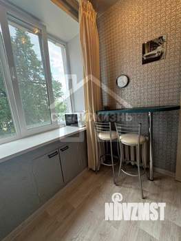 2-к квартира, вторичка, 36м2, 1/5 этаж