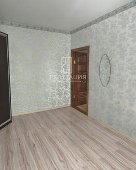 1-к квартира, вторичка, 31м2, 2/3 этаж