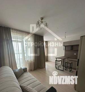 Студия квартира, вторичка, 29м2, 8/25 этаж