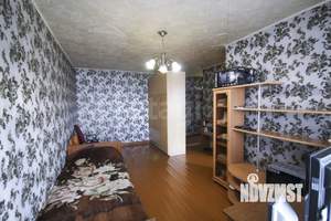 1-к квартира, вторичка, 31м2, 4/4 этаж