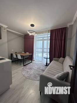 1-к квартира, вторичка, 44м2, 12/25 этаж
