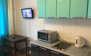 Студия квартира, вторичка, 18м2, 3/5 этаж