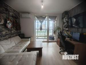 1-к квартира, сданный дом, 39м2, 10/18 этаж
